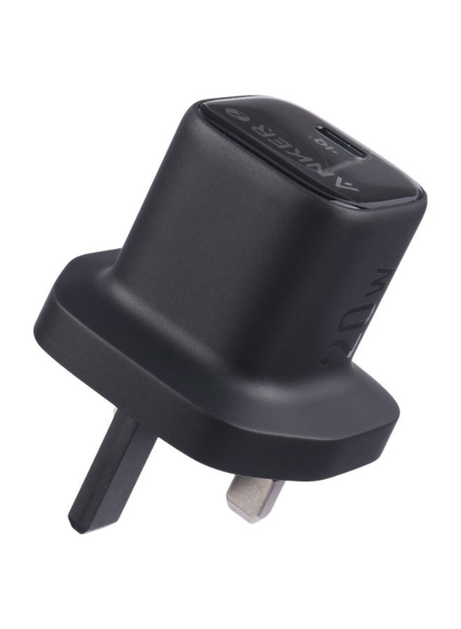 Anker Zolo 20w -Nano III Fast Charger for iPhone 15-16 Series, PPS, PIQ 3.0, Foldable - Image 2