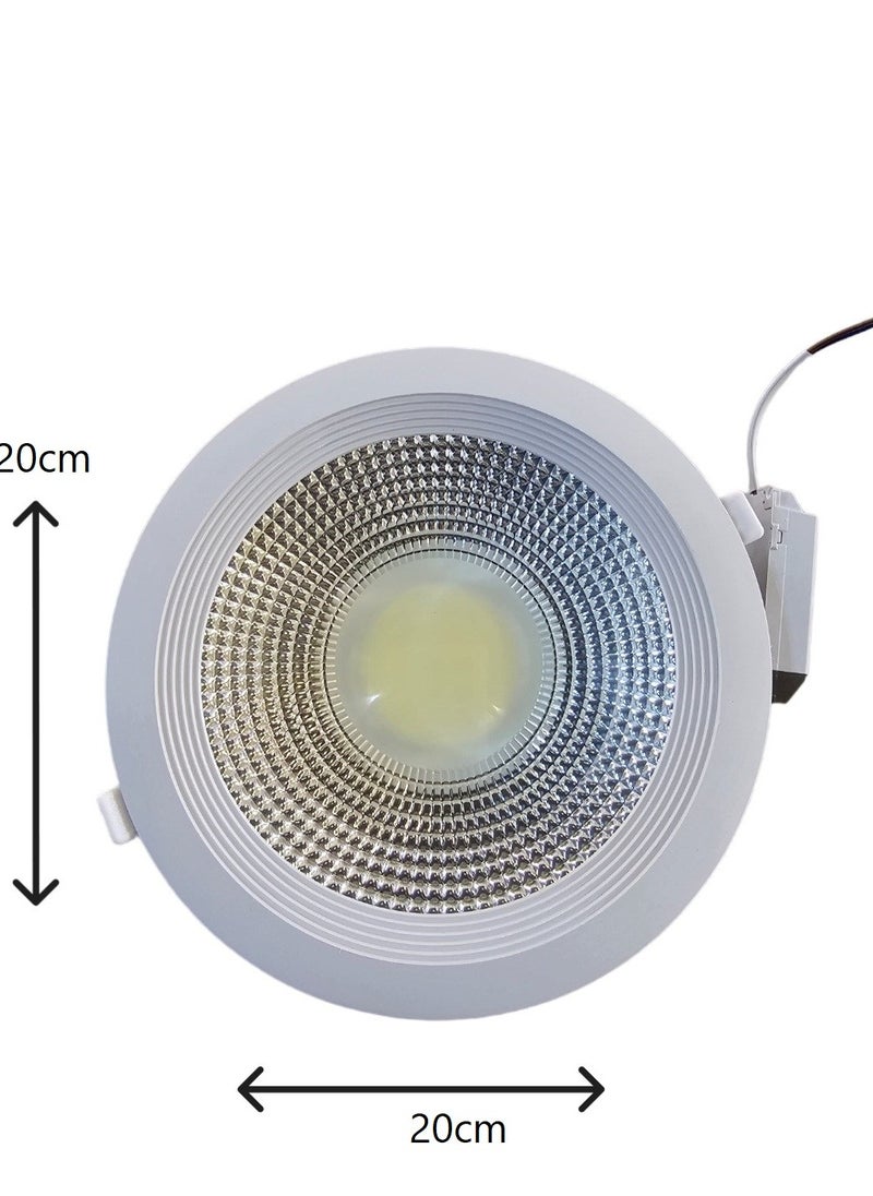 Tech Light - spot light led down light 30W 6500k 10pcs - Image 1