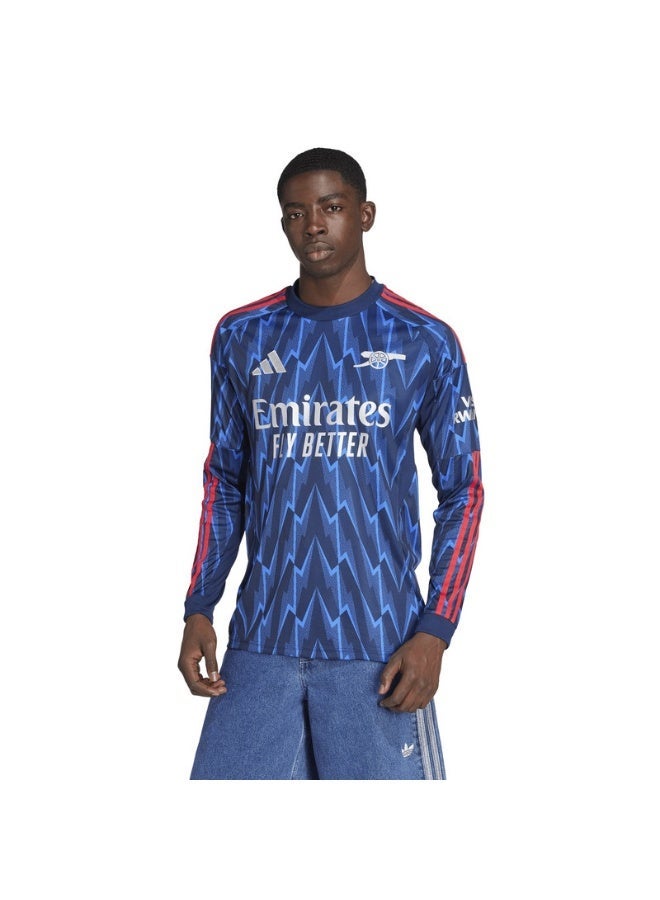 Adidas Arsenal Fc 25/26 Away Jersey Longsleeve - Image 1