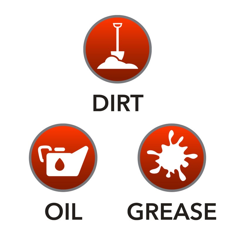 GOJO NATURAL ORANGE Pumice Hand Cleaner, 1 Gallon Quick Acting Lotion Hand Cleaner with Pumice Pump Bottle (Pack of 1) â€“ 0955-02 - Image 3