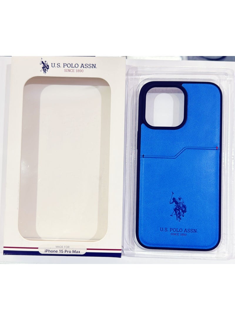 iPhone 15 Pro Max Polo Case