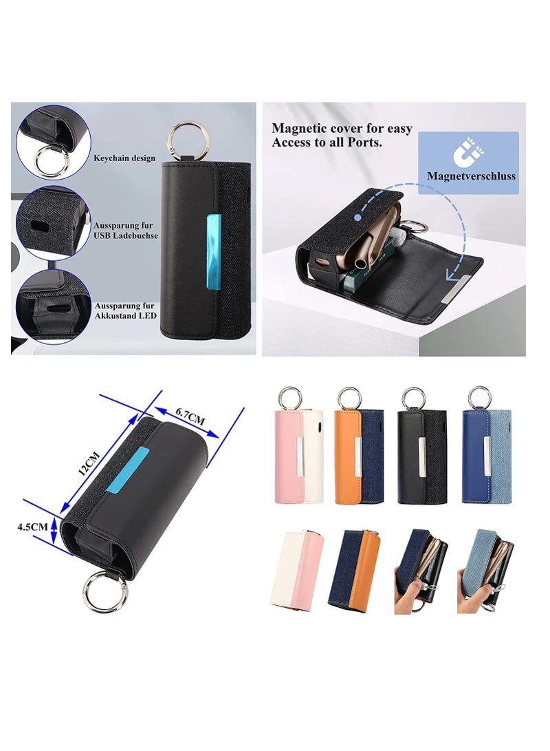 SYOSI Case Cover for IQS 3.0 Duo Pouch Bag Compatible for carrying Oxford Cloth Protective Storage Wallet Holder with Lanyard  - Image 5