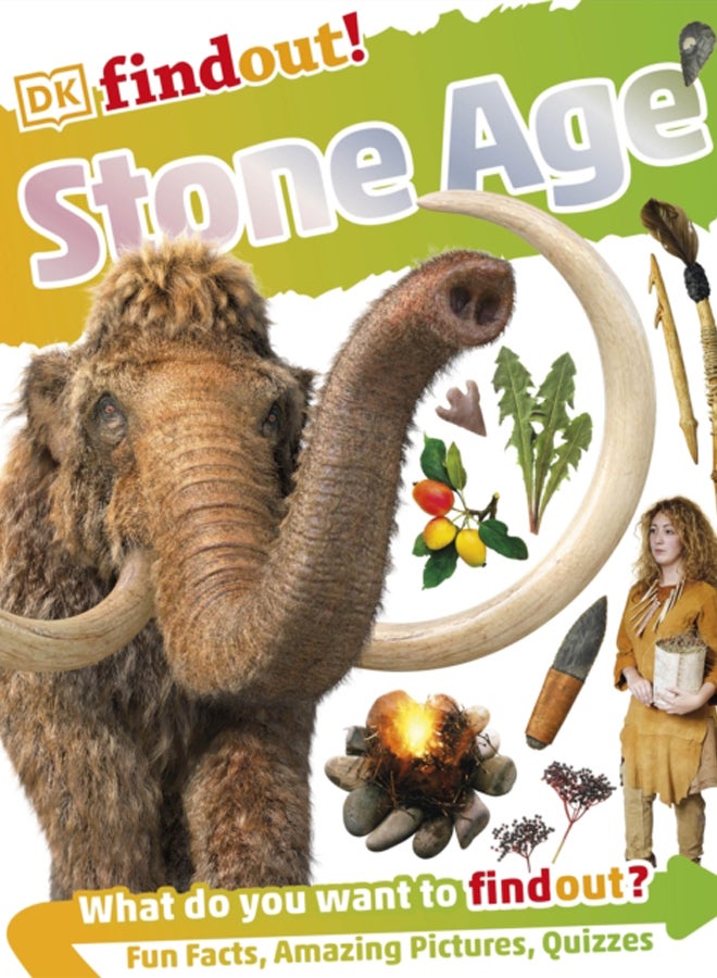 DKfindout! Stone Age