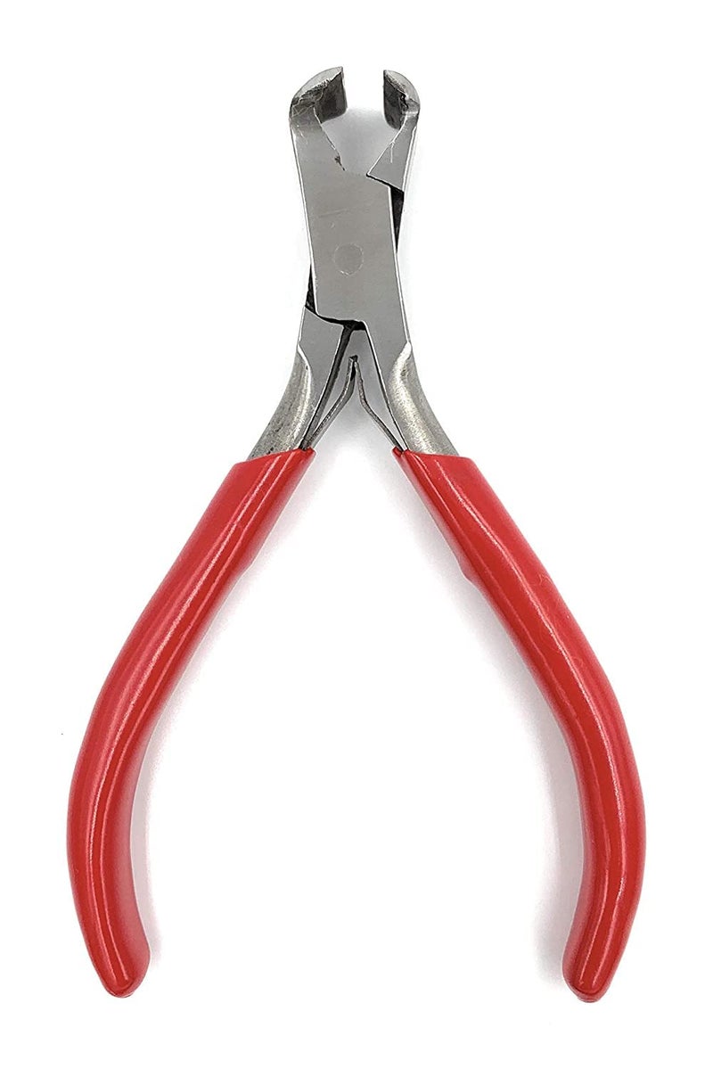 Ceznek Ceznek Top End Cutter Plier Multipurpose Plastic Coated for Jewellery Making Jewellery Repair Model Making Hobby Crafts DIY  - Image 1