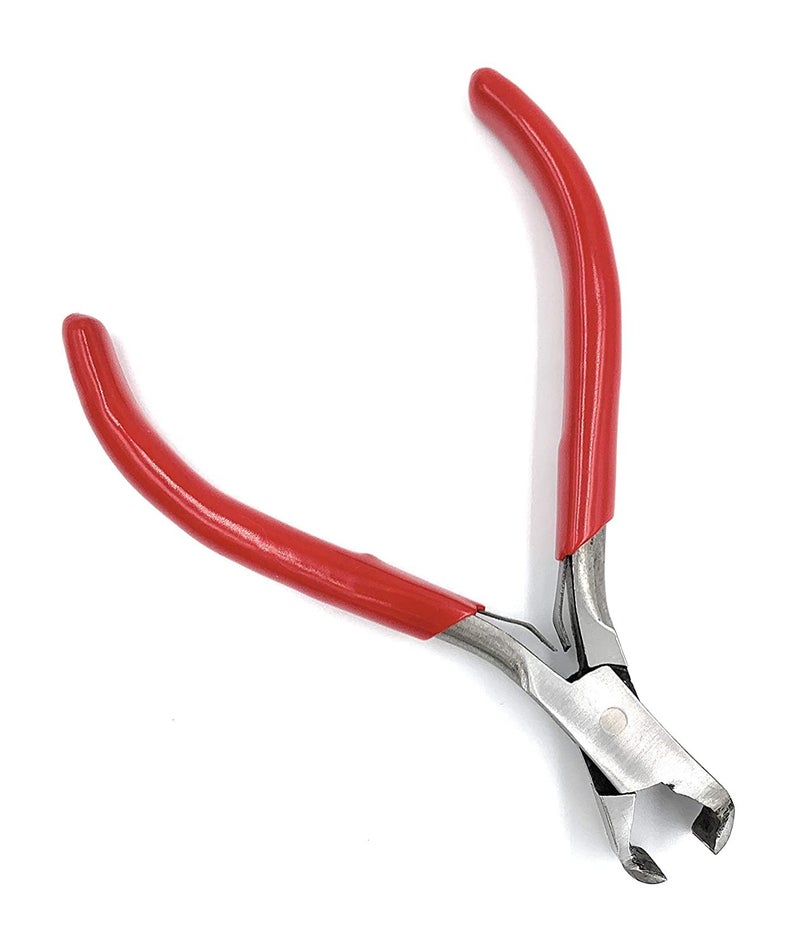 Ceznek Ceznek Top End Cutter Plier Multipurpose Plastic Coated for Jewellery Making Jewellery Repair Model Making Hobby Crafts DIY  - Image 3