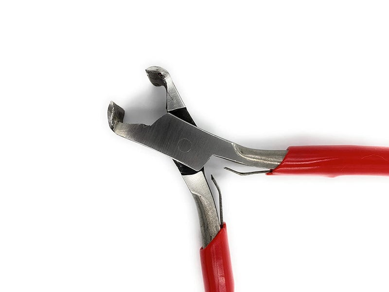 Ceznek Ceznek Top End Cutter Plier Multipurpose Plastic Coated for Jewellery Making Jewellery Repair Model Making Hobby Crafts DIY  - Image 4