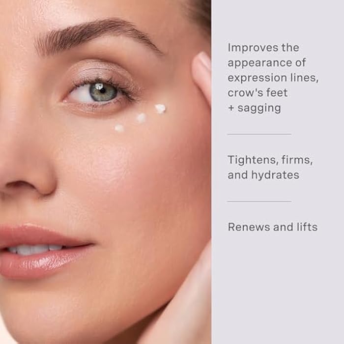 Lancer Skincare Gravity Defying Eye Cream with Lifting Complex, Firming & Hydrating Under Eye Cream for Lifting, Crow's Feet & Expression Lines (.5 Oz) - Image 2