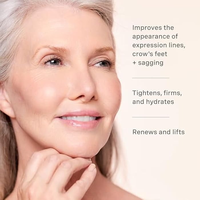 Lancer Skincare Gravity Defying Eye Cream with Lifting Complex, Firming & Hydrating Under Eye Cream for Lifting, Crow's Feet & Expression Lines (.5 Oz) - Image 3