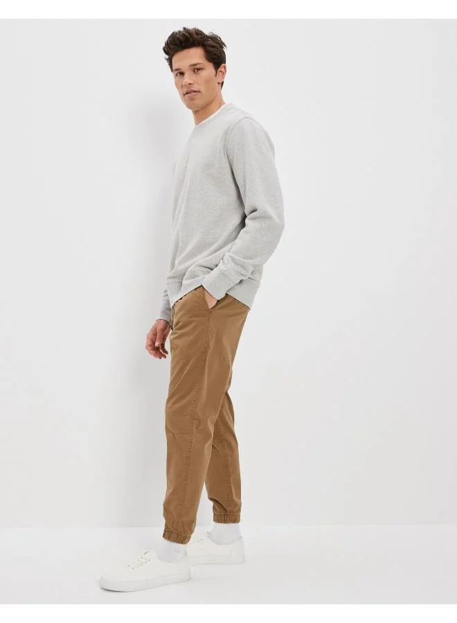 American Eagle Drawstring Trekker Joggers