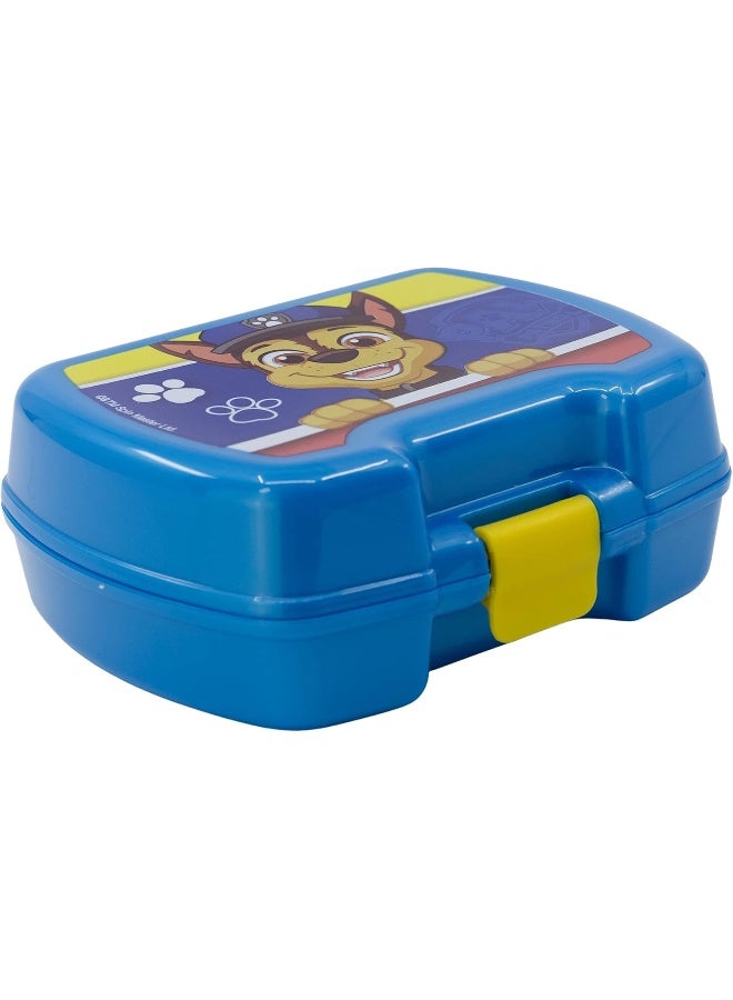 STOR PAW PATROL 74689 SNACK SANDWICH BOX (1X48) - Image 1
