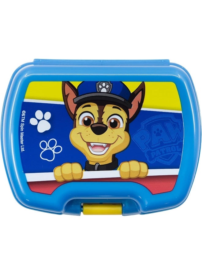 STOR PAW PATROL 74689 SNACK SANDWICH BOX (1X48) - Image 2