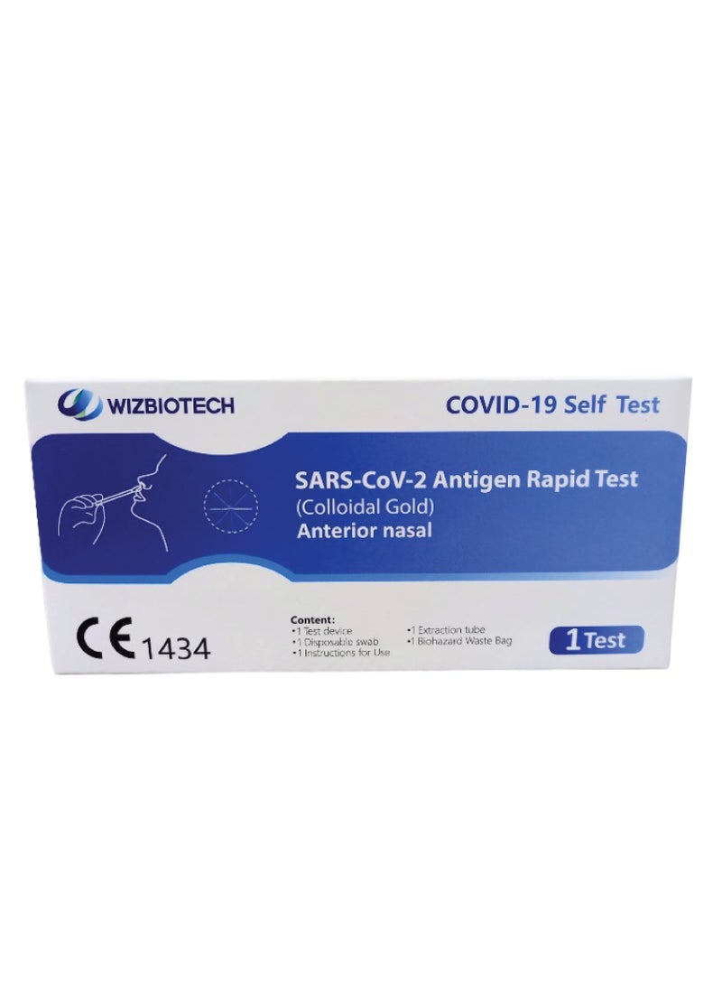 Dada Wizbotech  Test Kit - Image 1