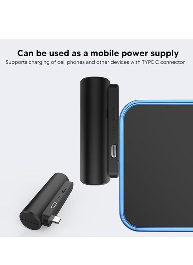 Generic Battery pack for Quest 2, portable VR charger battery with LED indicator and independent switch, 3400 MAh VR extension battery for 2-3 hours of playback  - Image 5