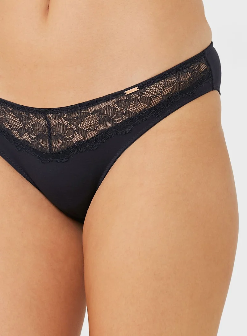 Dorina High Leg Brief