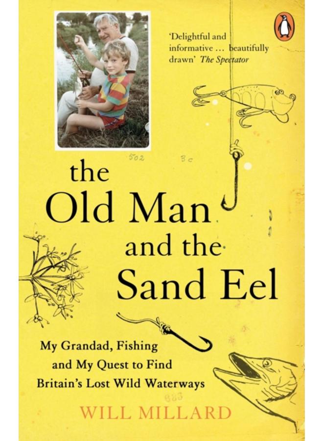 The Old Man and the Sand Eel 