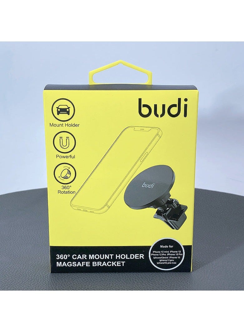 Budi car mount holder magsafe bracket - Image 1
