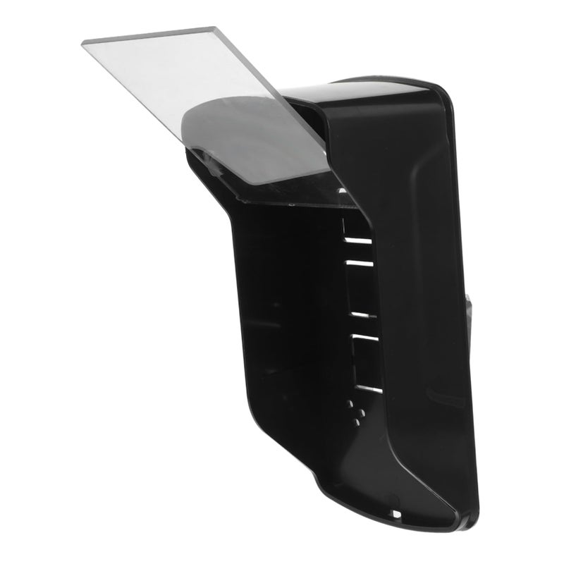 Transparent Weatherproof Flip Cap Rain Cover Protector For Door Access Control Keypads Easy Installation - Image 2