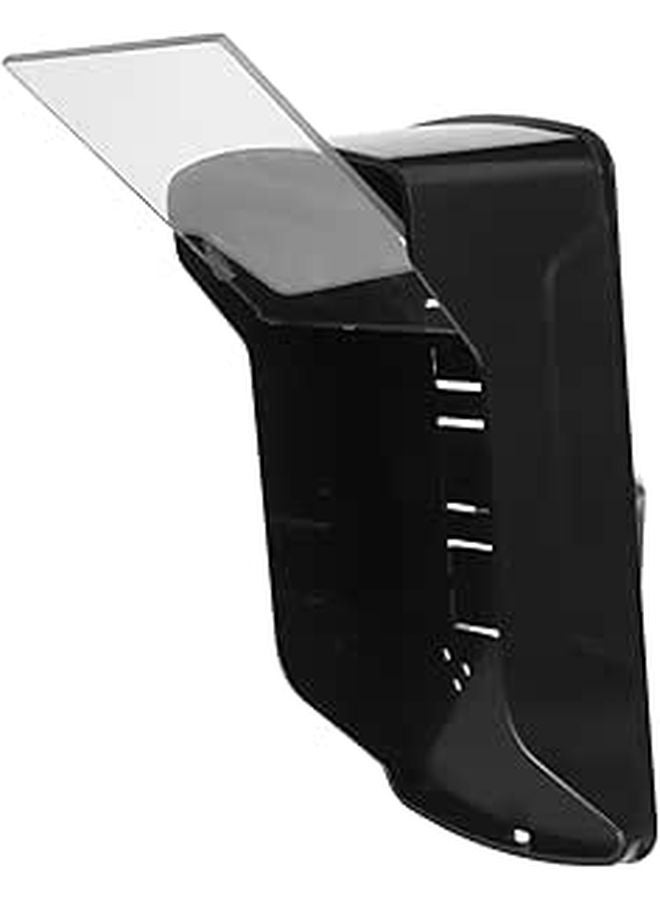 Transparent Weatherproof Flip Cap Rain Cover Protector For Door Access Control Keypads Easy Installation - Image 1