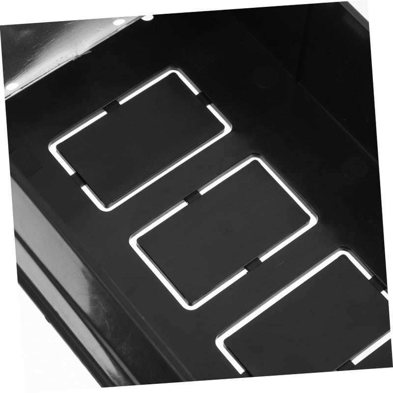 Transparent Weatherproof Flip Cap Rain Cover Protector For Door Access Control Keypads Easy Installation - Image 4