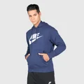 Nike Blue
