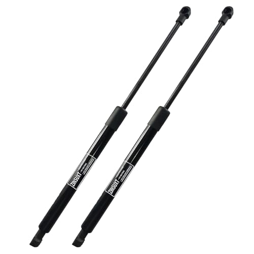 ZINSUXT Rear Hatch Struts Tailgate Lift Supports Trunk Liftgate Struts Gas Spring for Infiniti Q50 2014-2021 - Image 1