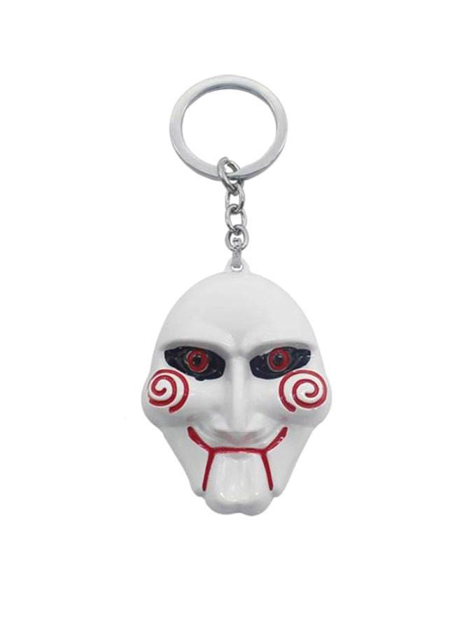 NIBEMINENT Retro Simple Men Keychain