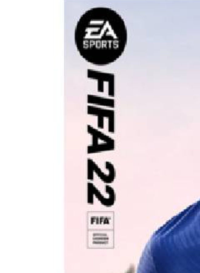EA FIFA 22 (English/Arabic) - PlayStation 5 - Action & Shooter - playstation_5_ps5 - Image 2