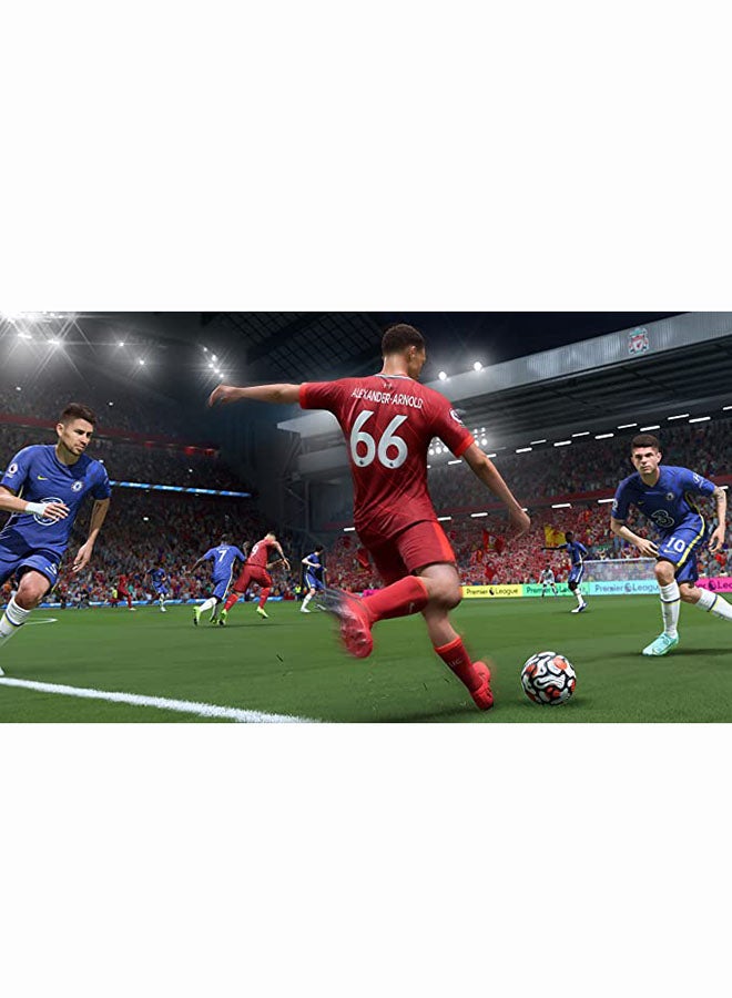 EA FIFA 22 (English/Arabic) - PlayStation 5 - Action & Shooter - playstation_5_ps5 - Image 3