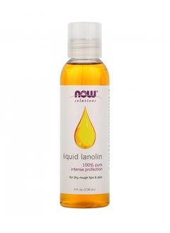Liquid Lanolin 100% Pure Intense Protection For Dry, Rough Lips & Skin 118ml