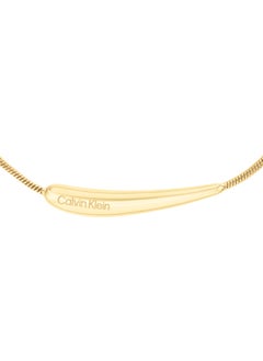 CALVIN KLEIN Calvin Klein Women's Gold Pendant Necklaces - 35000339  - Image 2