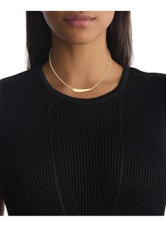 CALVIN KLEIN Calvin Klein Women's Gold Pendant Necklaces - 35000339  - Image 3