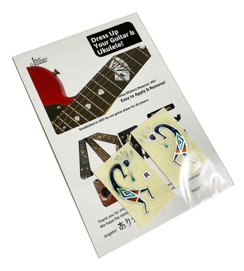 Inlaystickers Sticker/Decal (B-202KP-LR) - Image 2