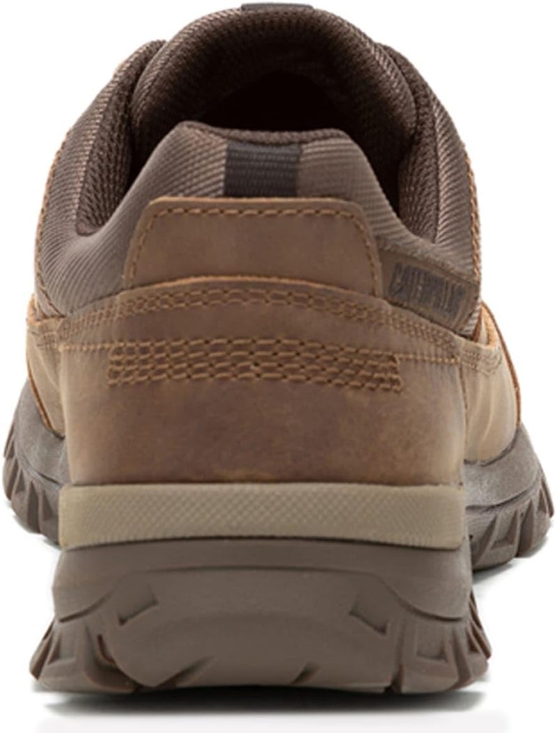 CATERPILLAR Men Brown Hiker Low Shoes - Image 3