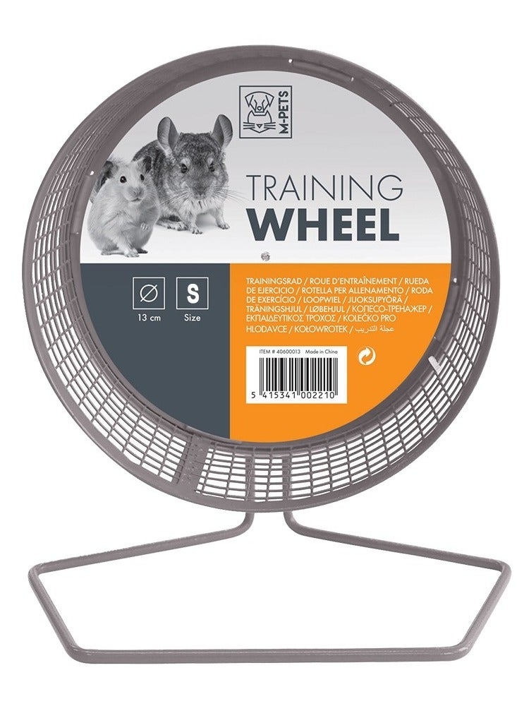 mpets Small Animal Training Wheel S