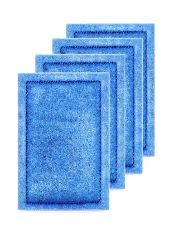 pewyoke Aquarium Filter Cartridge 4 Pack Rite-Size C Filter Replacement Cartridges Compatible with Penguin PRO Power Filters 275/375 /Power Filters 200/350 - Image 1