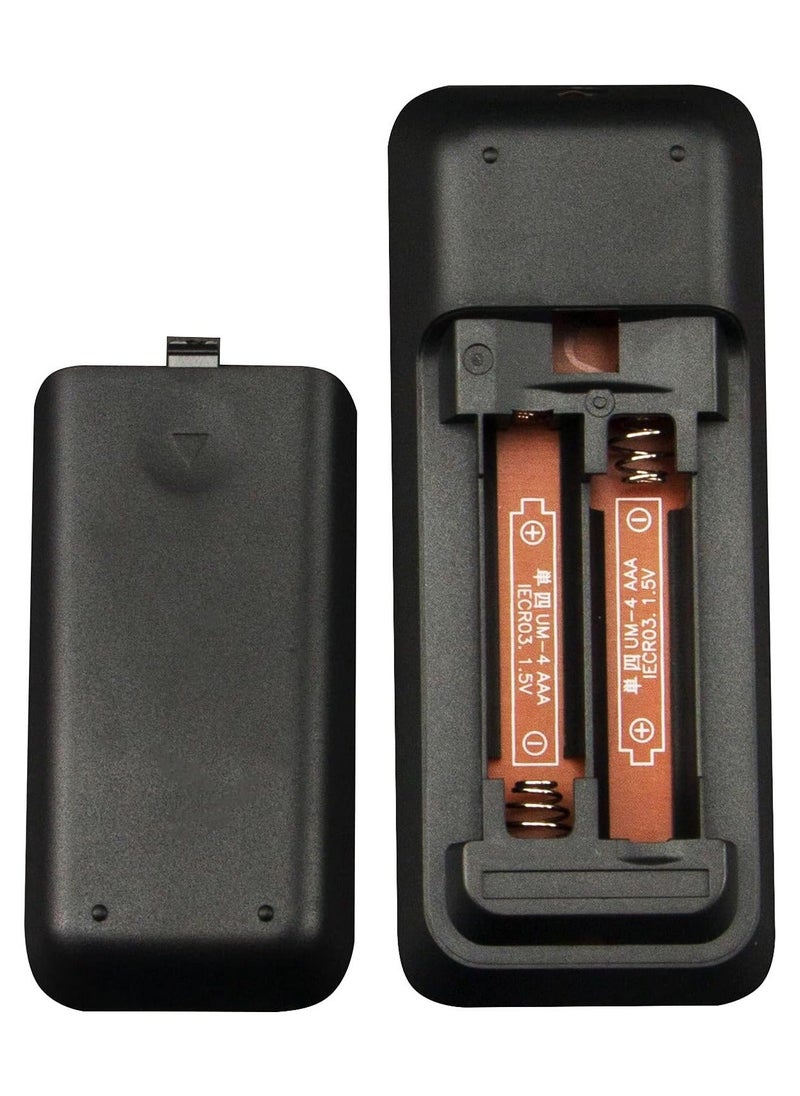 Generic - VAH0130 MBE112 Replaced Remote Control Fit for Yamaha MusicCast Bar 400 Surround System ATS-4080 and YAS-408 YAS408BL Soundbar - Image 1