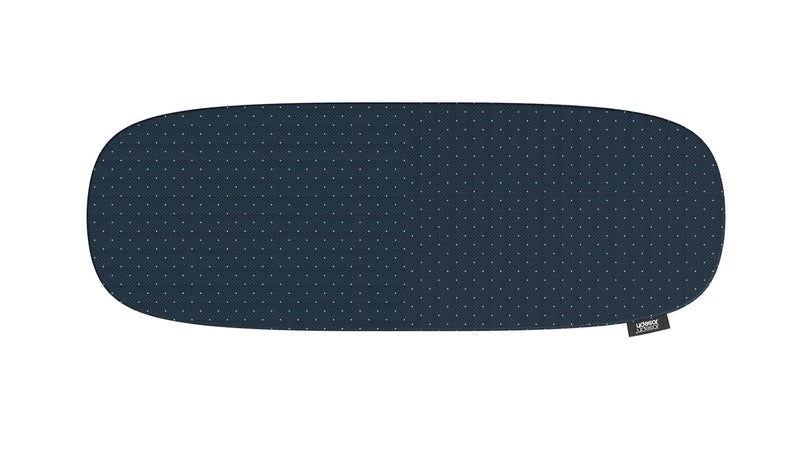 Joseph Joseph Joseph Joseph Pocket Plus Folding Tabletop Ironing Board Ironing Board Cover Dark Blue  - Image 1