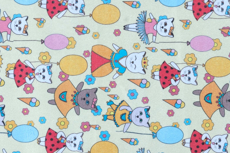 Aazeem New Born Baby Polyster Sheets Waterproof | Bed Protector Baby Dry Sheet | Baby Dry Mats Waterproof and New Baby Born Product |Pack of 3 |Orange | - Image 4