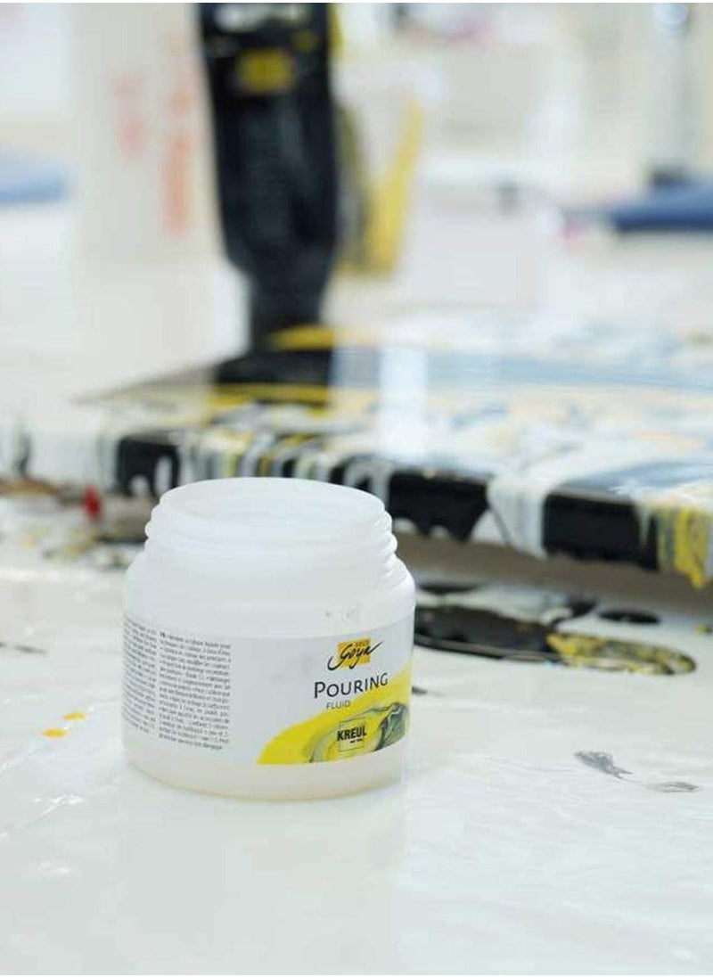 Solo Goya - Solo Goya Pouring Fluid 150 ml Acrylic - Image 1