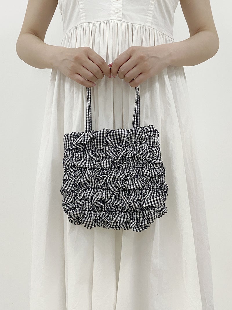Handbag With A Niche High-End Feel, Women'S Clutch Fabric Bag, Mobile Phone Handbag, Versatile And Fashionable Hai - Image 5