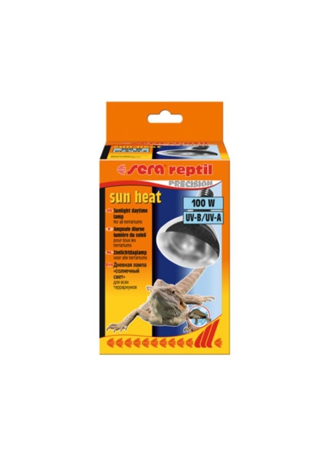 Sera Reptile Sun Heat 100W UV-B / UV-A