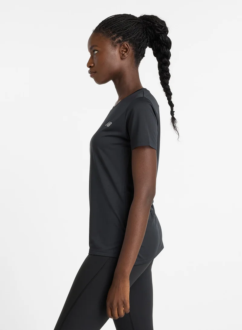New Balance Essentials Logo T-Shirt