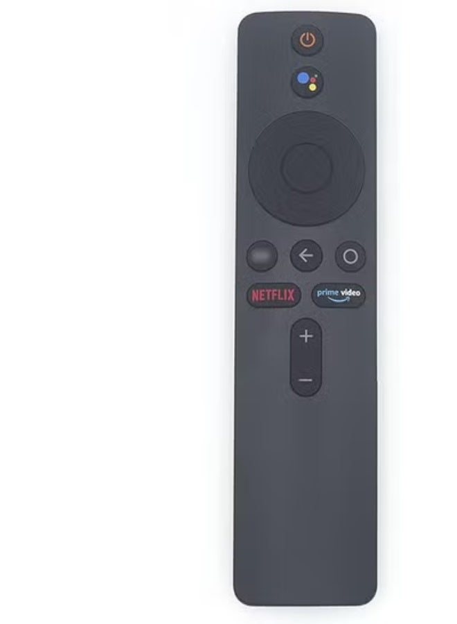 TIGER Compatible Voice Remote Control for Xiaomi Mi Box S, Mi TV Stick – Model XMRM-006, Smart Android TV Remote with Voice Search, Google Assistant, Netflix, Prime Video Buttons – Black, Easy Pairing & Smooth Navigation - Image 3