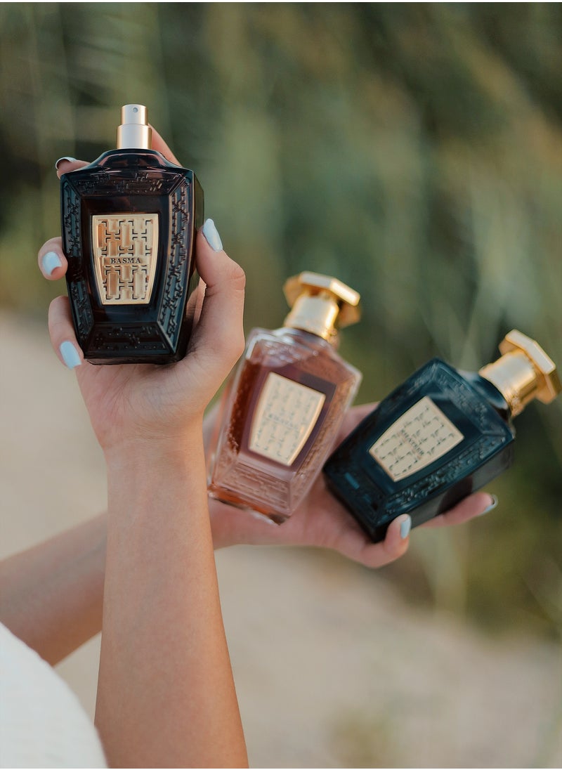 MAISON ASRAR Basma Eau De Parfum 100ml  - Image 3
