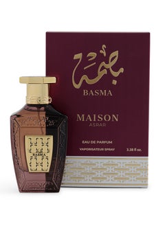 MAISON ASRAR Basma Eau De Parfum 100ml  - Image 2