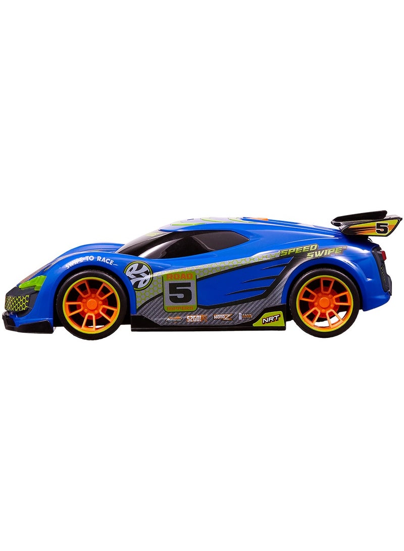 Nikko Road Ripper Car with Lights and Sounds Speed Swipe, Assorted 1 Piece (Style & Color May Vary) Battery Operated | Motorized Driving Action | Toy Vehicle | Gift for Kids and Adults - Image 5