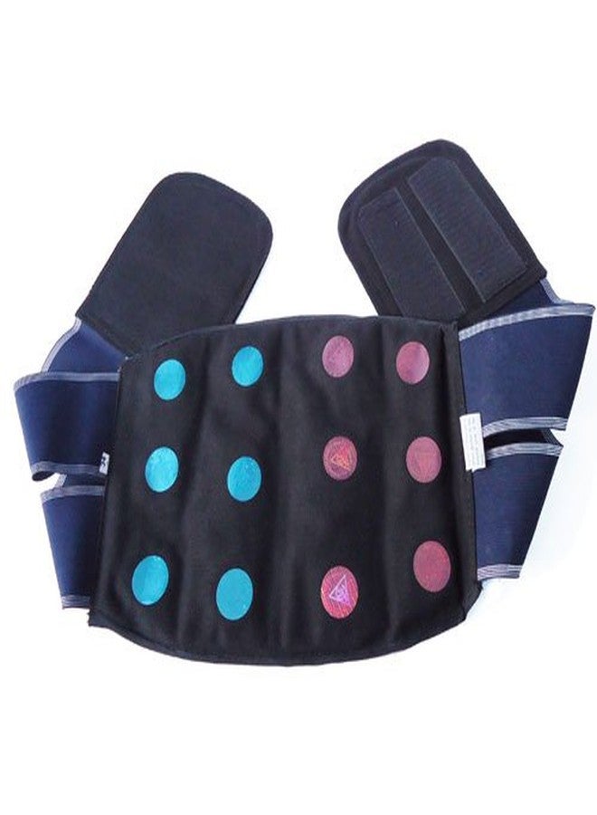 AHCS Acupressure Health Care System Acupressure Back and Belly Belt Magnetic (30) - Image 1