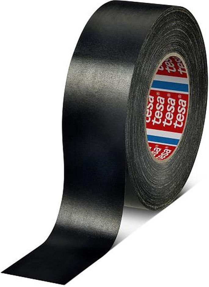 Tesa - 4657 Heat Resistant Acrylic Cloth Masking - Image 1