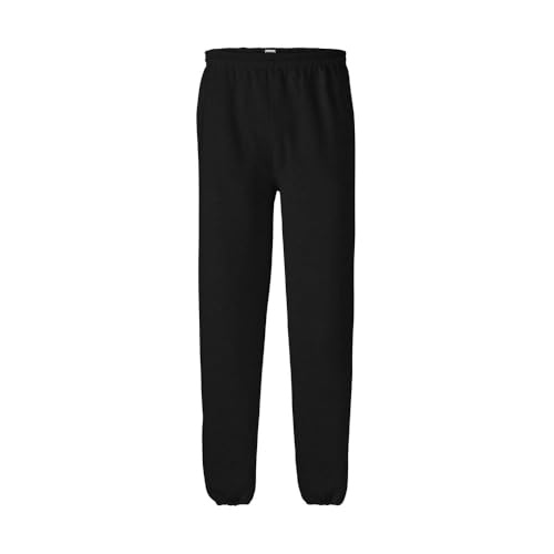 Soffe سروال سوفي MJ للأولاد 8-20، أسود، صغير - Image 1