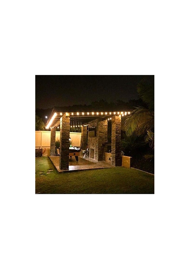 دوبكارت 25Ft الرجعية لمبة سلسلة أضواء LED  - Image 5